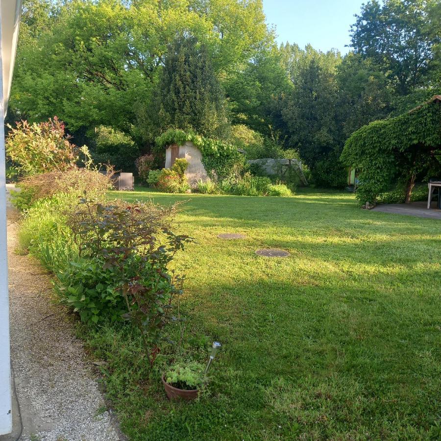 La Gisiere, Chambres D'Hotes Challans Zewnętrze zdjęcie