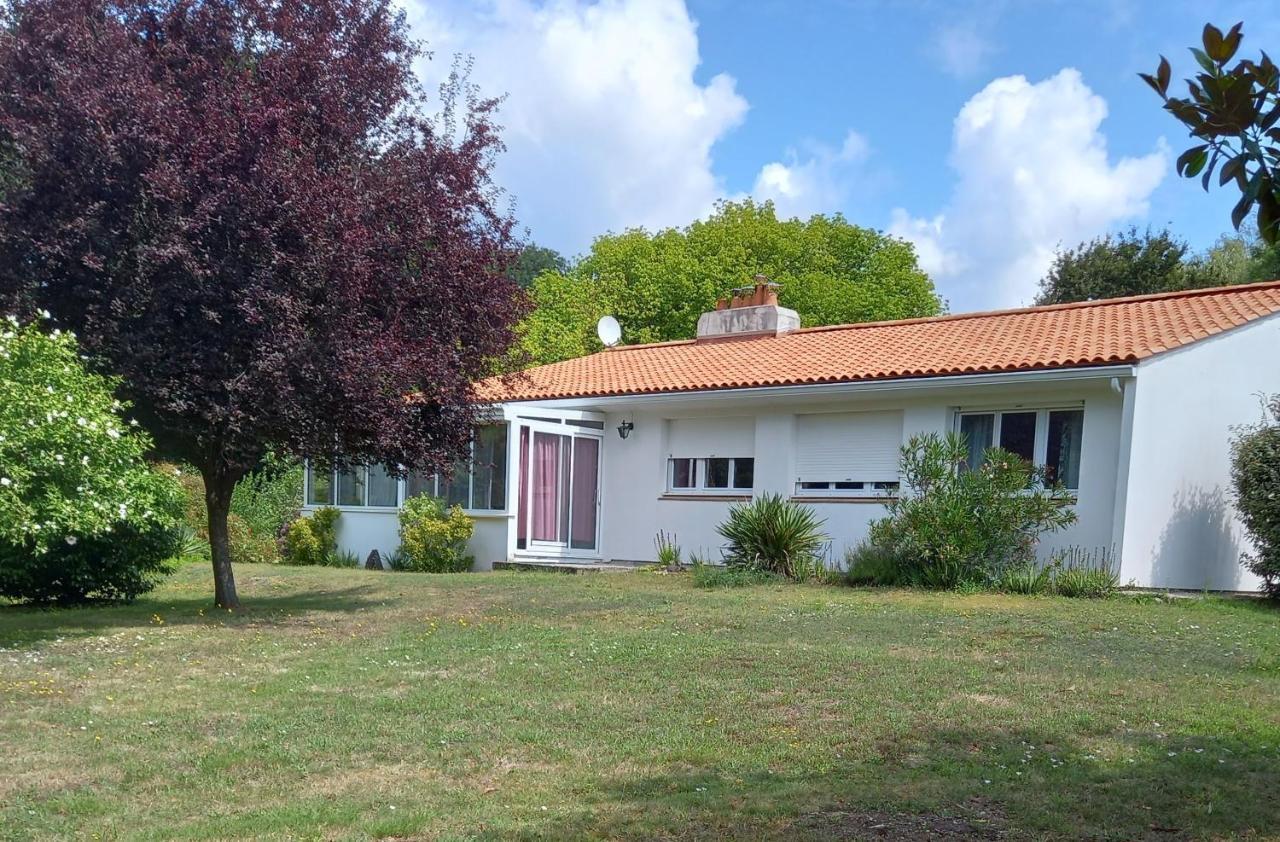 La Gisiere, Chambres D'Hotes Challans Zewnętrze zdjęcie