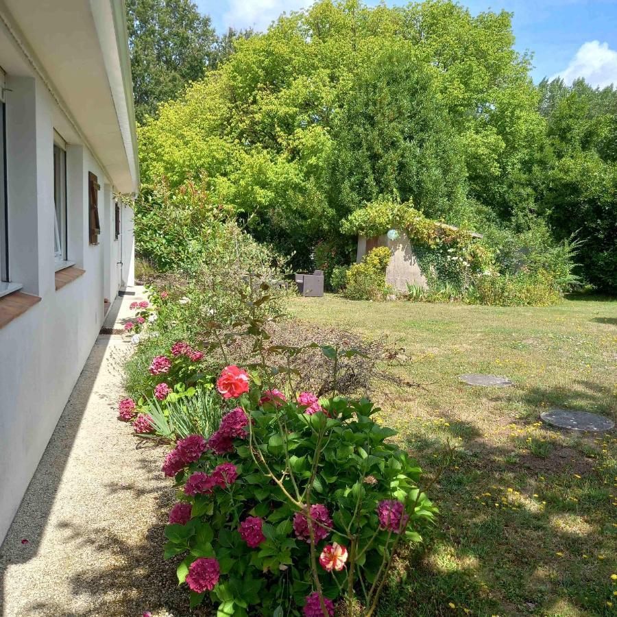 La Gisiere, Chambres D'Hotes Challans Zewnętrze zdjęcie