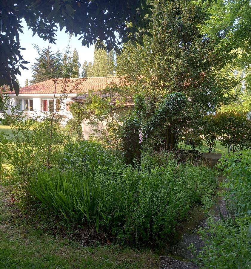 La Gisiere, Chambres D'Hotes Challans Zewnętrze zdjęcie