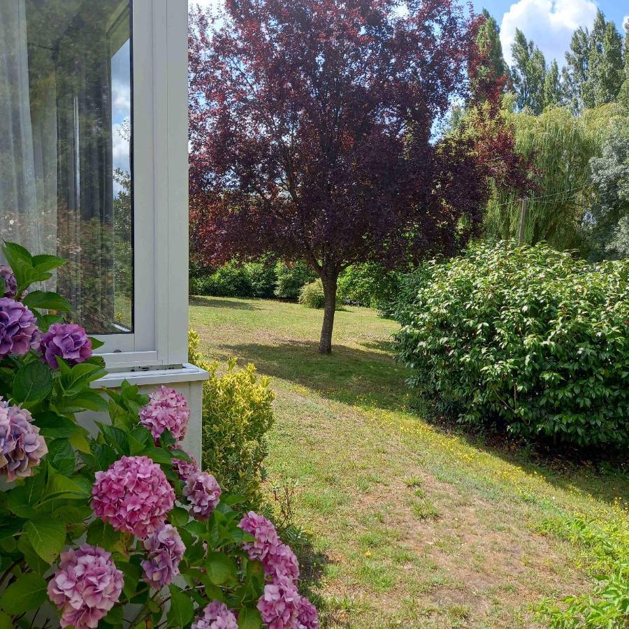 La Gisiere, Chambres D'Hotes Challans Zewnętrze zdjęcie