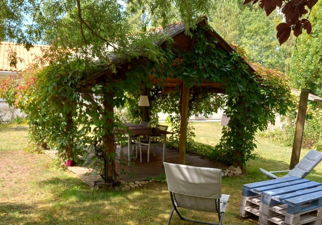 La Gisiere, Chambres D'Hotes Challans Zewnętrze zdjęcie