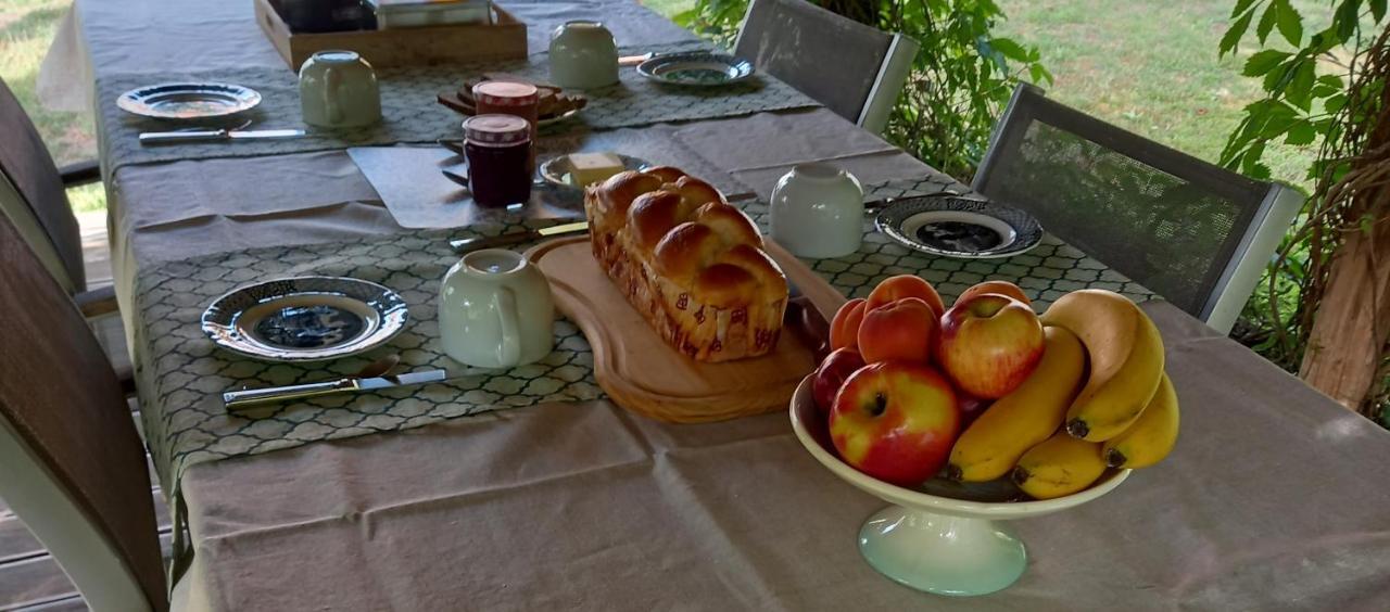 La Gisiere, Chambres D'Hotes Challans Zewnętrze zdjęcie