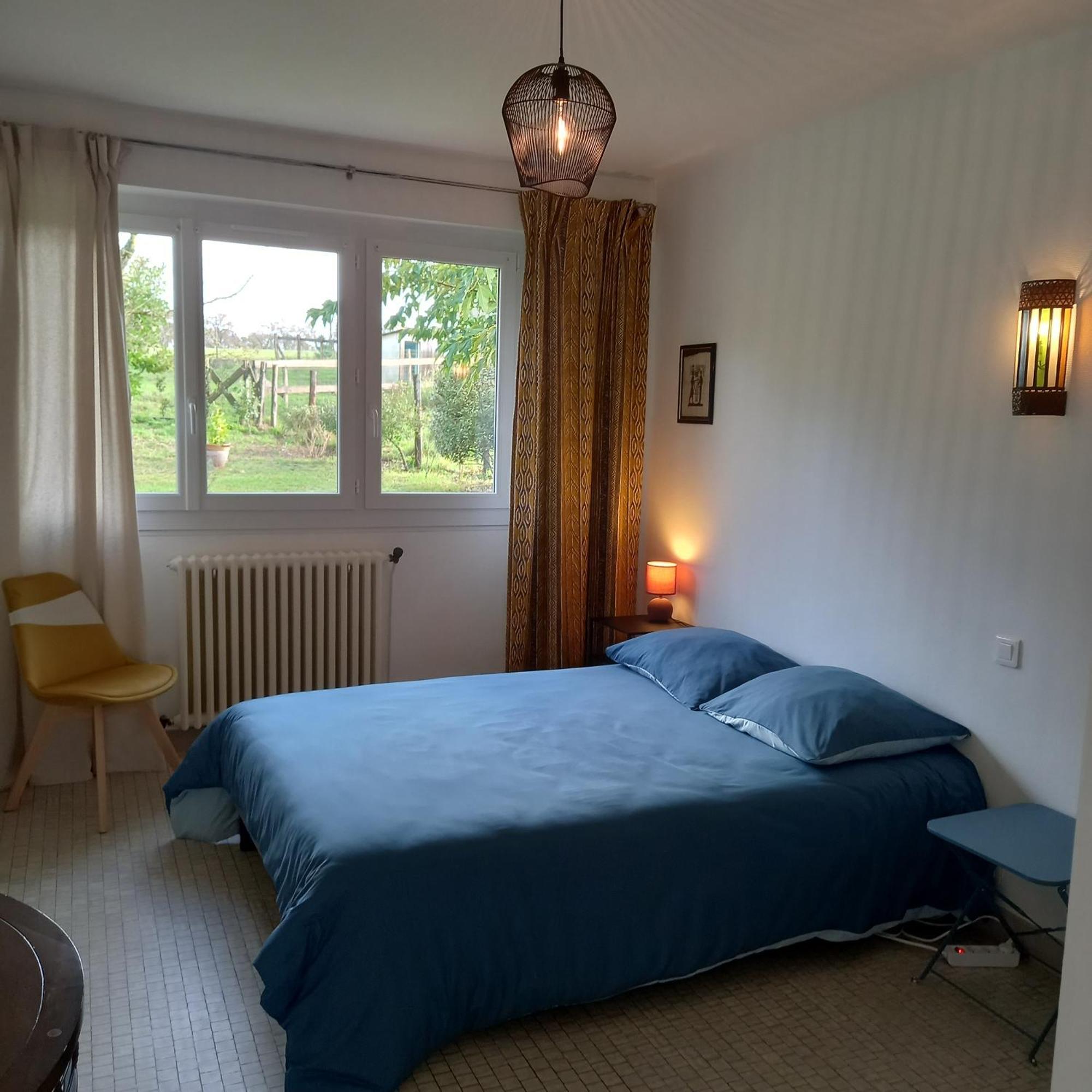La Gisiere, Chambres D'Hotes Challans Zewnętrze zdjęcie