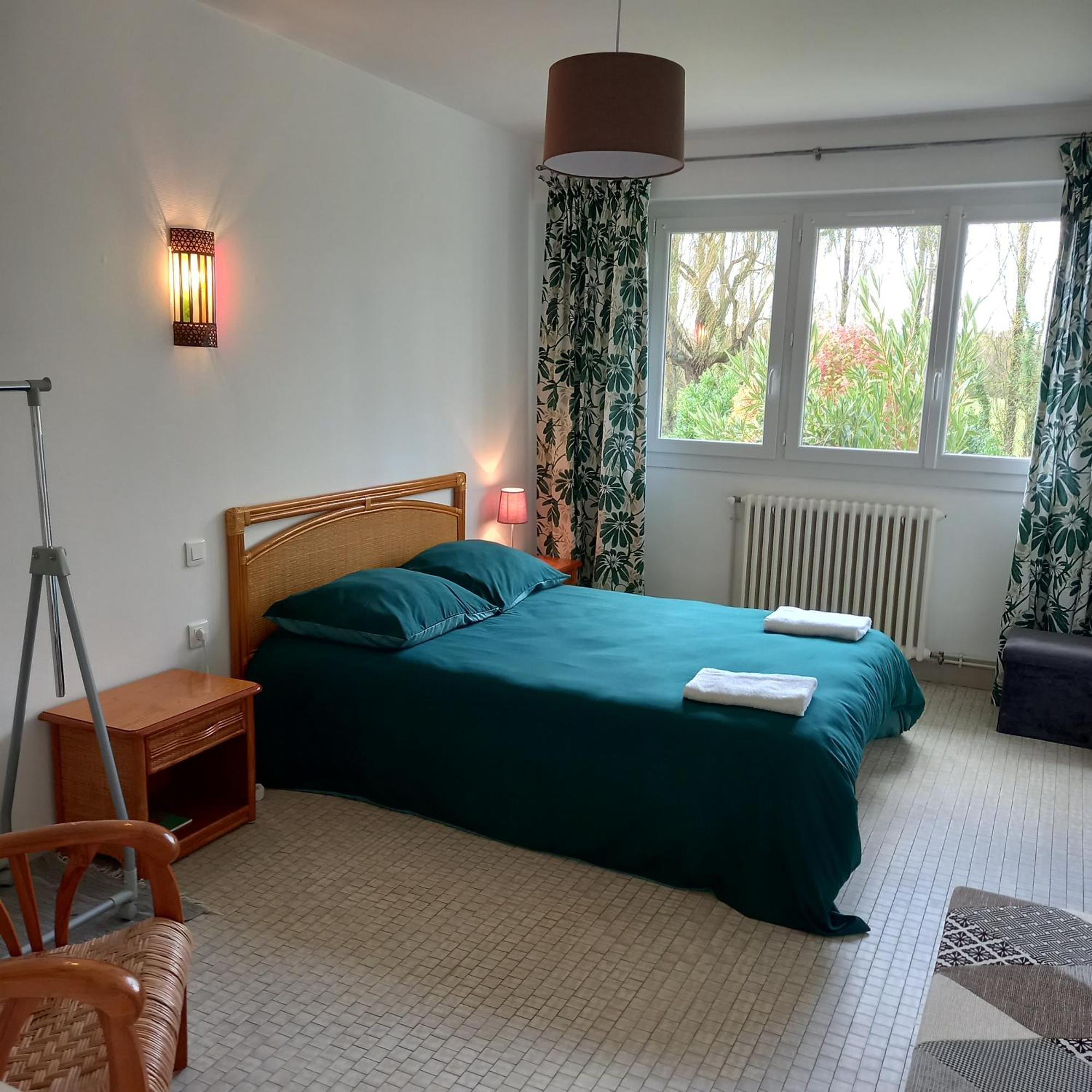 La Gisiere, Chambres D'Hotes Challans Zewnętrze zdjęcie
