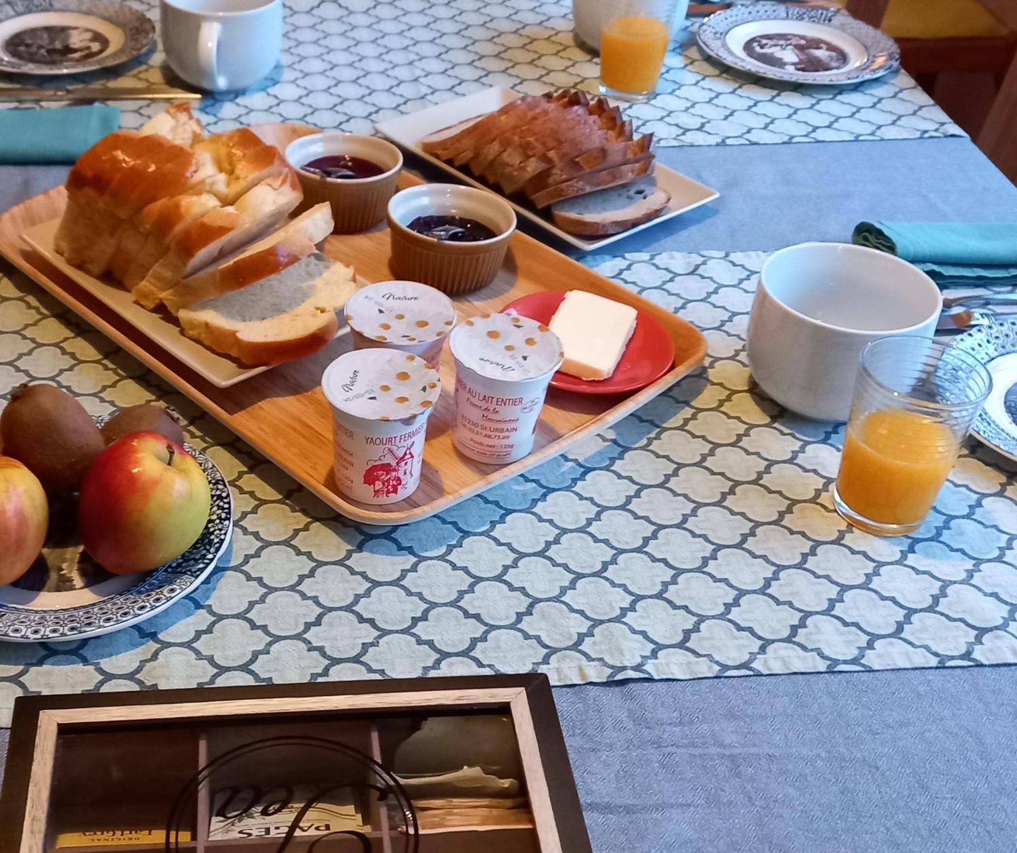 La Gisiere, Chambres D'Hotes Challans Zewnętrze zdjęcie