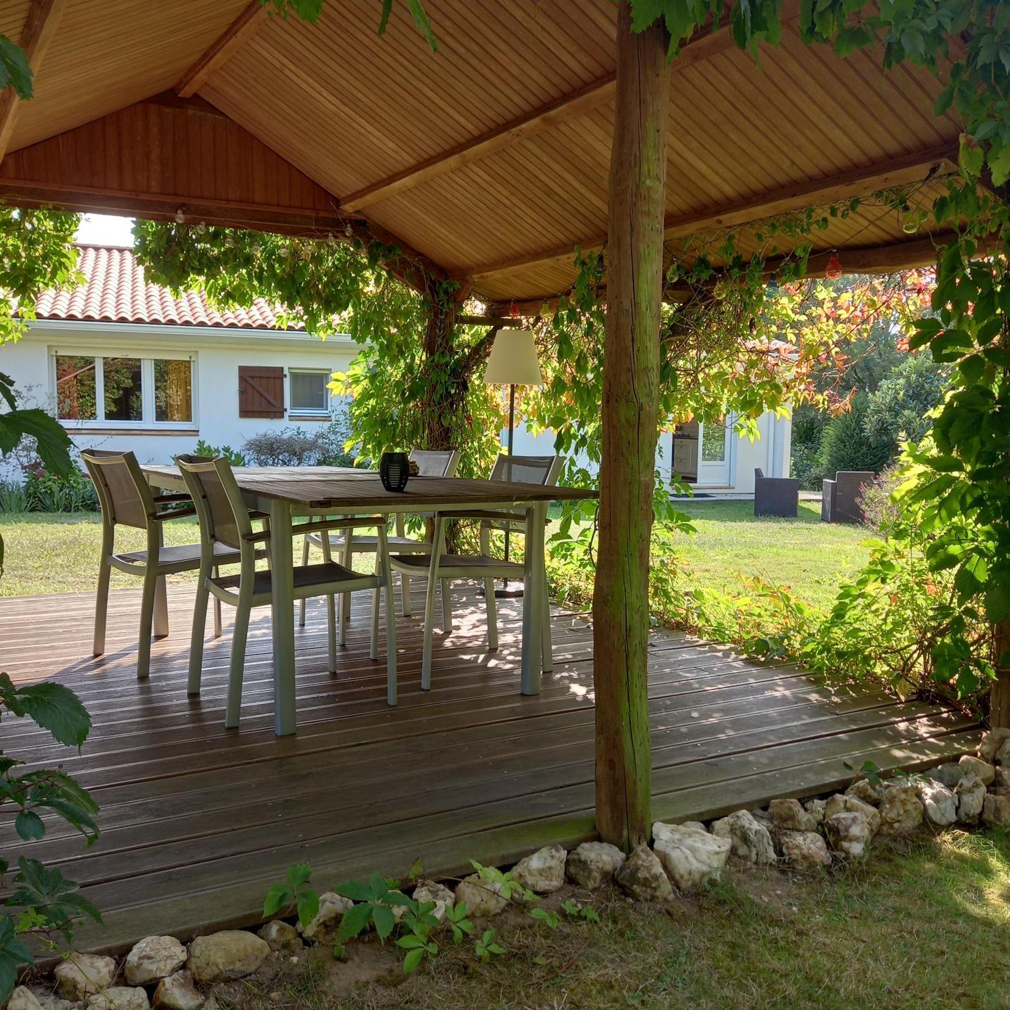 La Gisiere, Chambres D'Hotes Challans Zewnętrze zdjęcie
