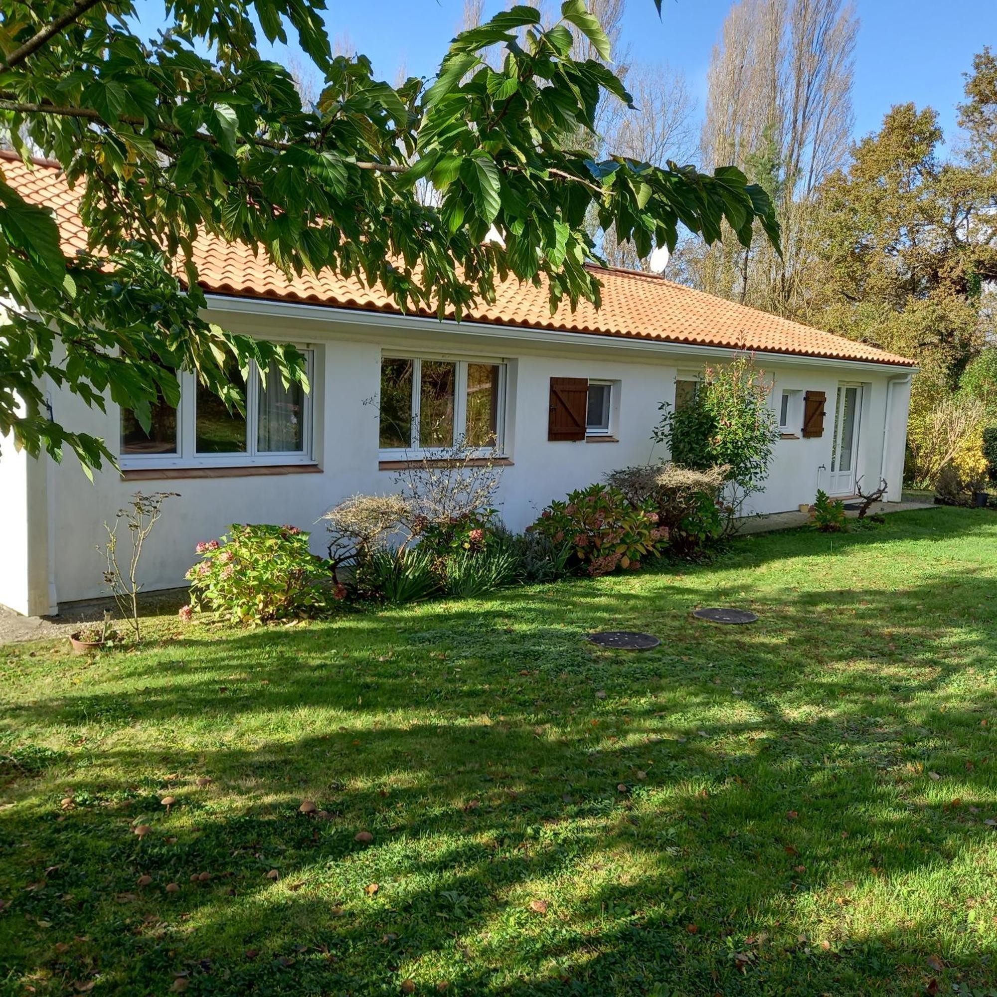 La Gisiere, Chambres D'Hotes Challans Zewnętrze zdjęcie